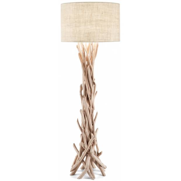 148939 Massive Stojací lampa ideal lux driftwood pt1