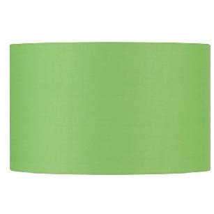 SLV  156115 textilní stínítko Fenda barva zelená textilní stínítko Fenda průměr 45cm