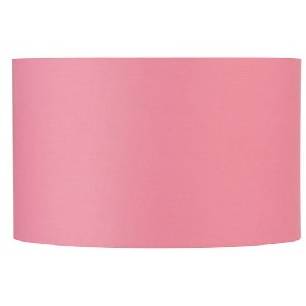SLV  156119 textilní stínítko Fenda barva růžová textilní stínítko Fenda průměr 45cm