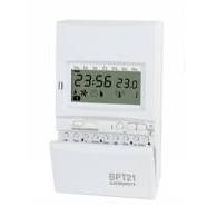 Prostorový bezdrátový termostat BT210 Elektrobock