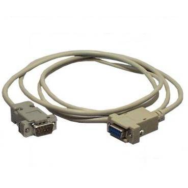 Propojovací kabel RS232 k PC pro system DEK
