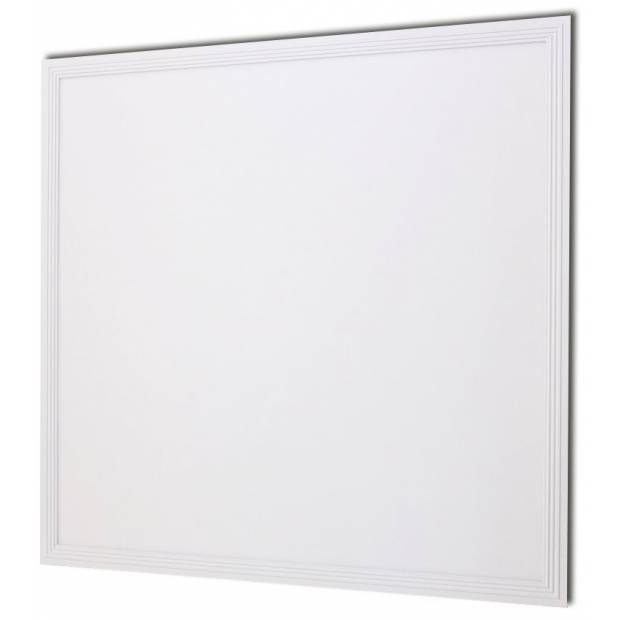 Nejlevnější LED panel 40W 3400lm barva studená bílá 595x595m