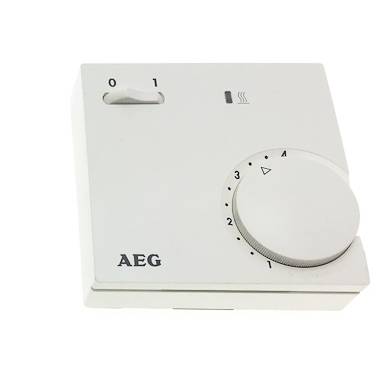 AEG 223301 FTE 600 SN Regulátor teploty pro podlahu