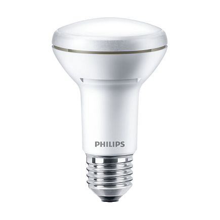 led žárovka E27 Philips 2,7W reflektorová 2700°K žárovkové světlo EAN 8718696578599