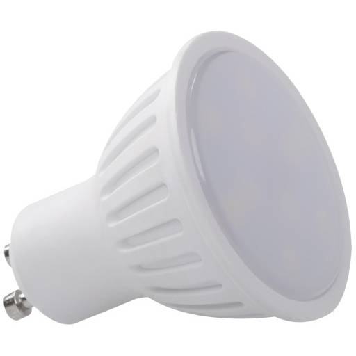 Kanlux GU10 LED N 6W-WW   Světelný zdroj LED MILEDO (nahrazuje kód 30190) 31010