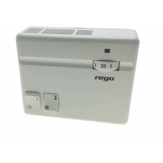 Pokojový termostat  REGO 973 01 pro topné systémy