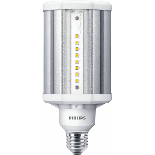 LED náhrada výbojky HPL-N 125W příkon 33W 3000°K objímka E27 čirá optika