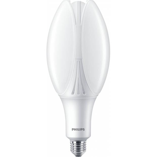 LED náhrada výbojky 230V HPL-N 80W příkon 3000°K teplá bílá objímka E27
