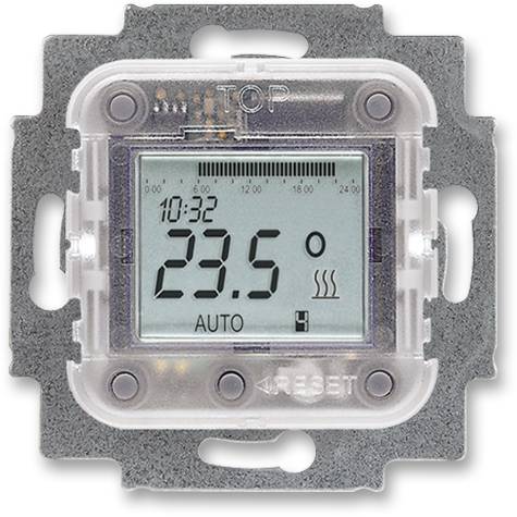 ABB 1032-0-0508 Přístroj termostatu se spínacími hodinami
