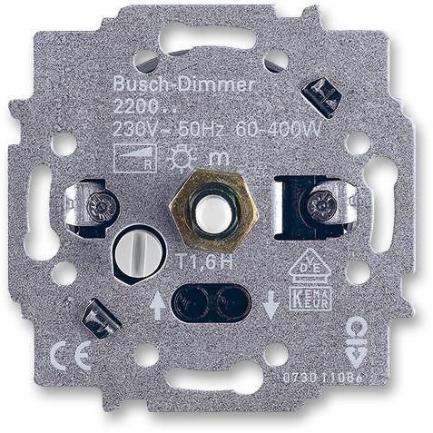 ABB 6514-0-0111 Přístroj stmívače pro otočné ovládání (typ 2200 UJ-503)