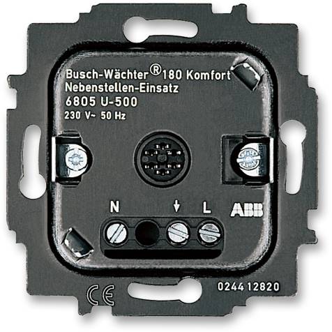 ABB 6800-0-2161 Přístroj ovládání podružného