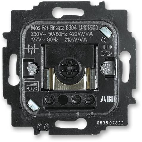 ABB 6800-0-2219 Přístroj spínače MOS-FET