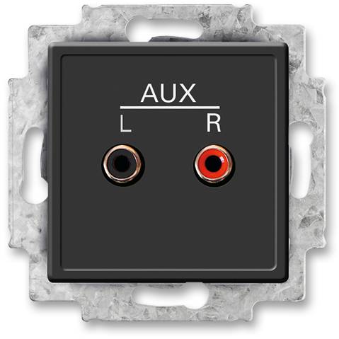ABB 8200-0-0108 Předzesilovač pro audiosignál (AudioWorld)