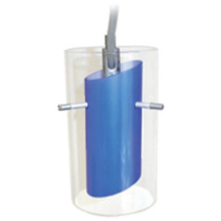 L1ZN-5/M TUBO nastavitelné lištové svítidlo, modrá Panlux