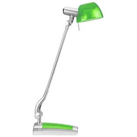 STG1/G GINEVRA UNO stolní lampička, zelená Panlux