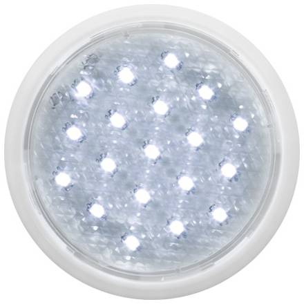 D1/BBS DEKORA 1 dekorativní LED svítidlo, bílá - studená bílá Panlux