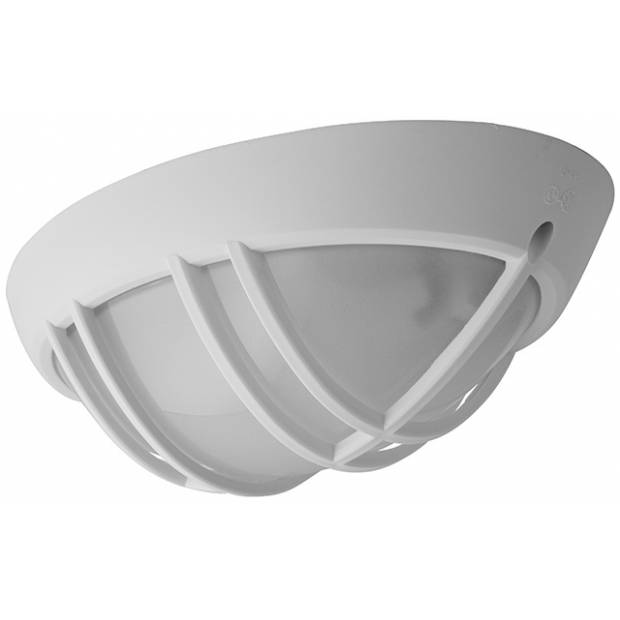Panlux ELD-100/B ELIPTIC dekor bílé přisazené svítidlo