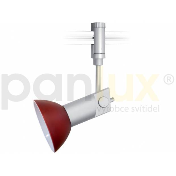 L1S-283/R SOLE lištové svítidlo, červená Panlux