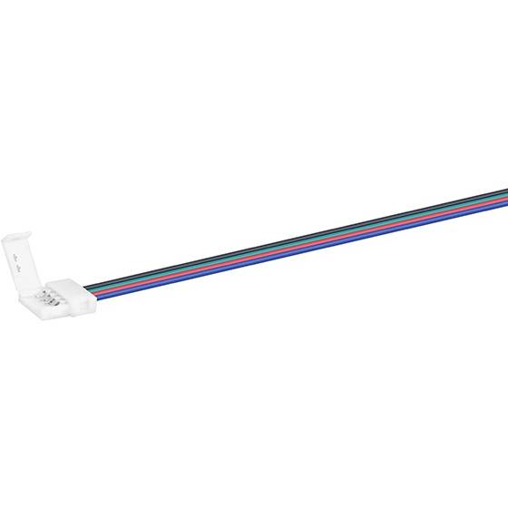 PN03000029 konektor napájení LED pásku 10 mm, RGB Panlux