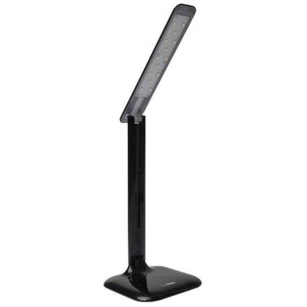 PN15300007 ROBIN LED stolní lampička, černá Panlux