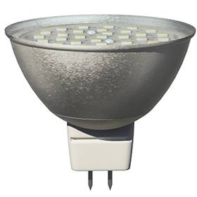 NSMD 30 LED AL světelný zdroj 12V GU5,3 Panlux