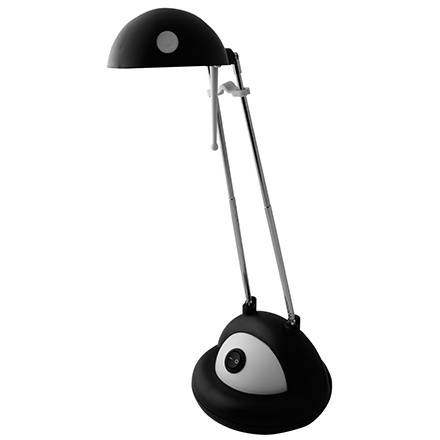 STJ/CB JUNO stolní lampička, černo-bílá Panlux