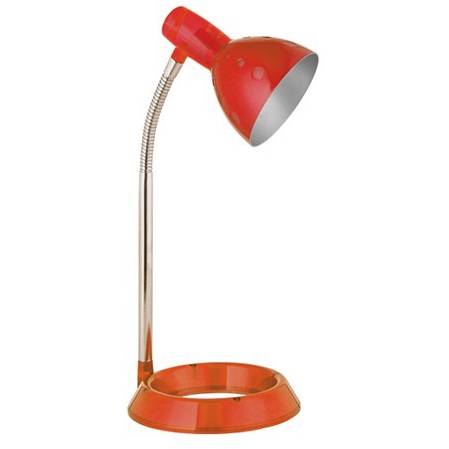 STN/R NEMO stolní lampička, červená Panlux