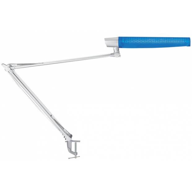 STD26-T/M DORIS 80LED stolní lampička, modrá - teplá bílá Panlux