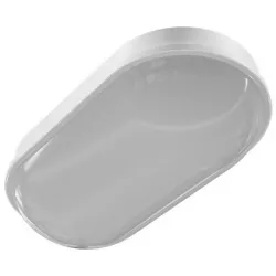 PN31300077 OVAL MAXI přisazené stropní a nástěnné oválné svítidlo 20W - neutrální Panlux