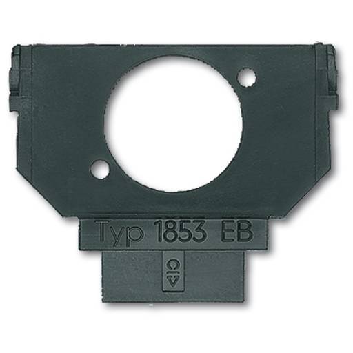 ABB 1764-0-0042 Maska nosná - 1x vestavná zásuvka XLR (Neutrik typ FP)