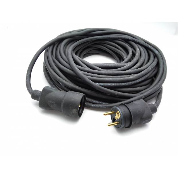 Prodlužovací gumový kabel 25m 16A 230V CGSG 3x1,5