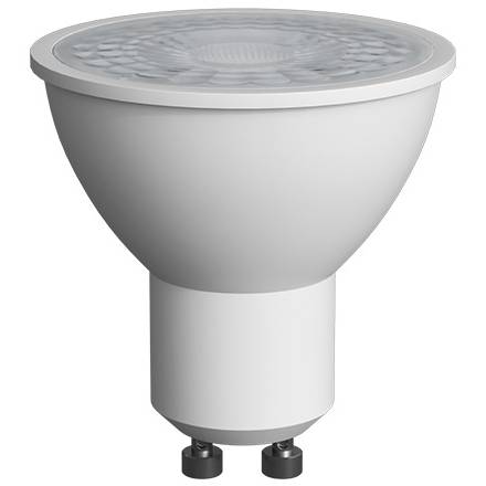 MCOB stmívatelná LED žárovka GU10 Panlux