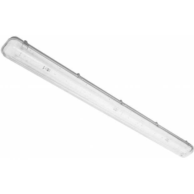 Prachotěsné svítidlo LED 120cm náhrada 2x36W barva svetla studená bílá  4800lm