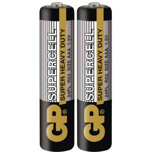 GP B1110 baterie Supercell R03 AAA 1 ks