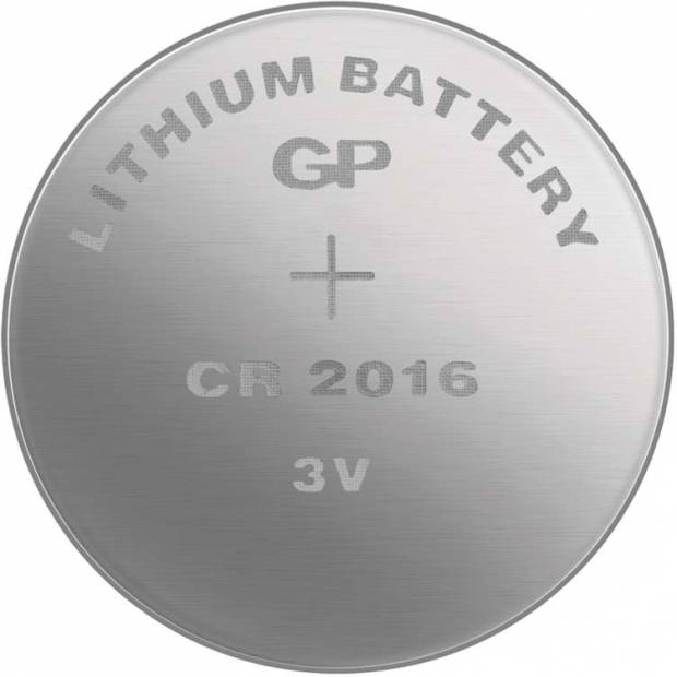 GP B15161 Lithiová knoflíková baterie CR2016
