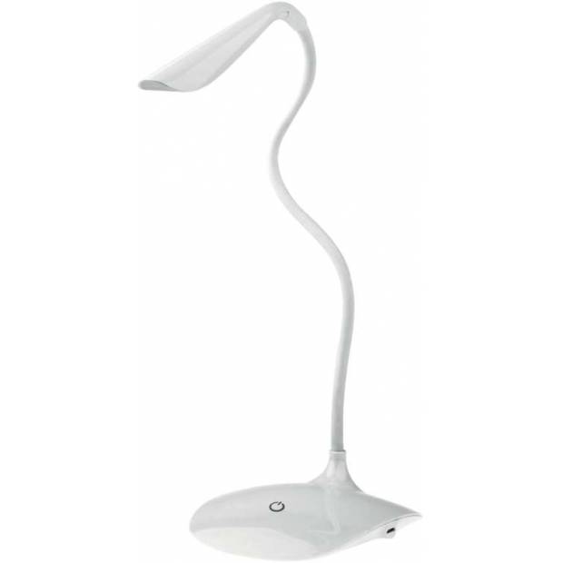 Emos Z7592W LED stolní lampička D08 bílá, USB