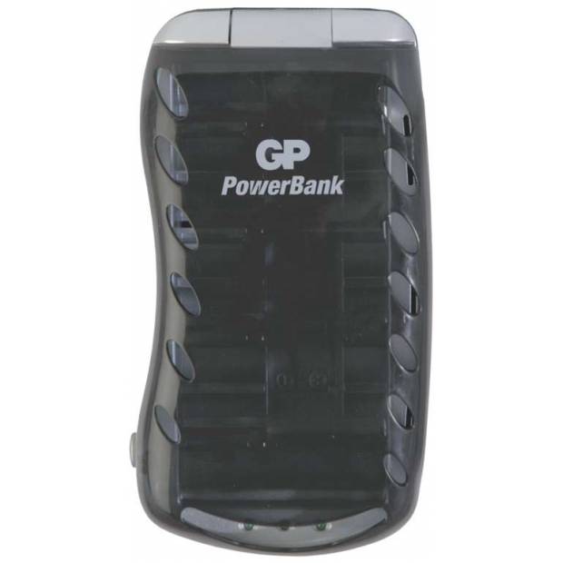 B0019 GP univerzální nabíječka baterií PB19 GP Batteries