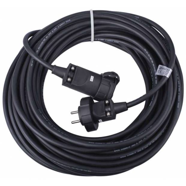 PM1011 Prodlužovací kabel gumový 20m 2,5mm EMOS