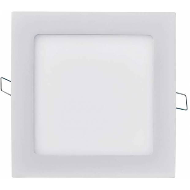 ZD2131 LED panel 170×170, čtvercový vestavný bílý, 12W teplá bílá EMOS Lighting