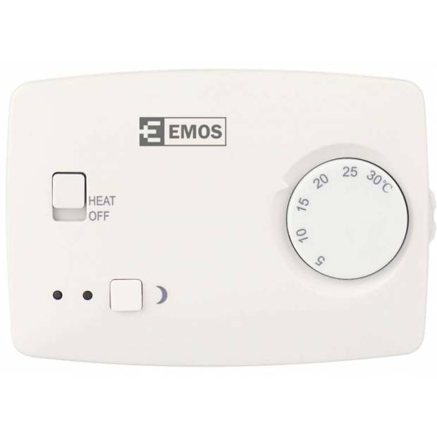 EMOS T3  manuální termostat