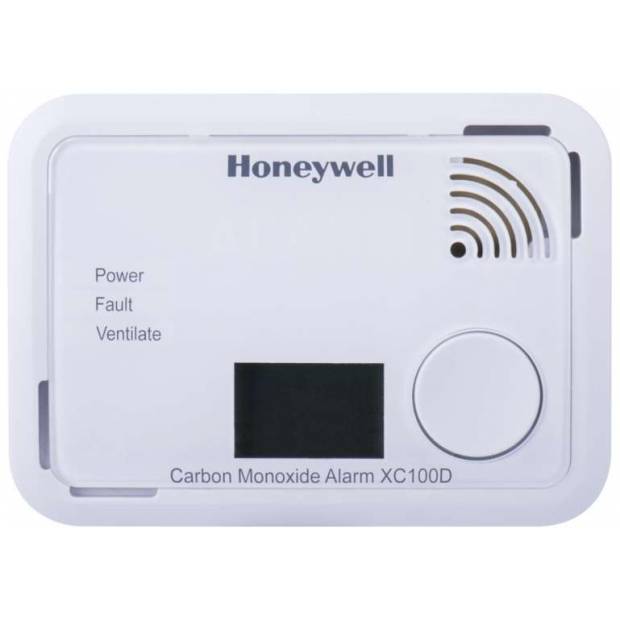 PH5733 Detektor oxidu uhelnatého v místnosti Honeywell XC100D Honeywell