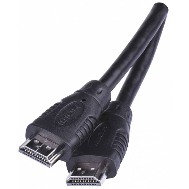 Emos SB0105 HDMI 1.4 high speed kabel ethernet A vidlice - A vidlice 5m