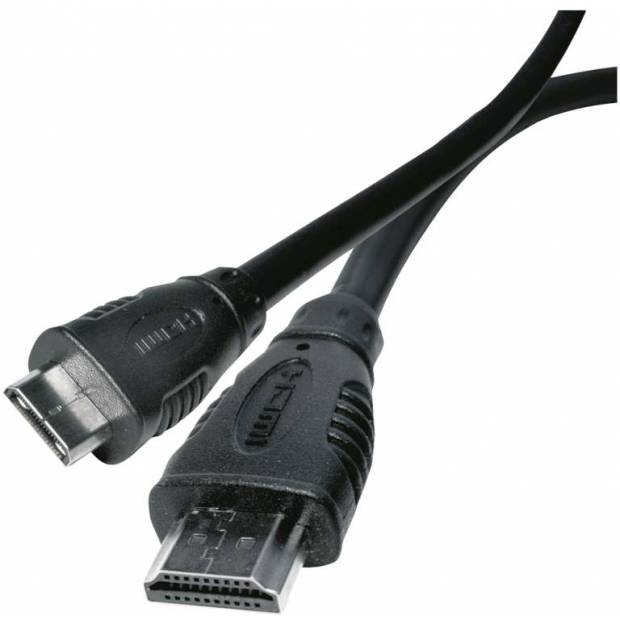 Emos SD1101 HDMI 1.4 high speed kabel ethernet A vidlice-C vidlice 1,5m