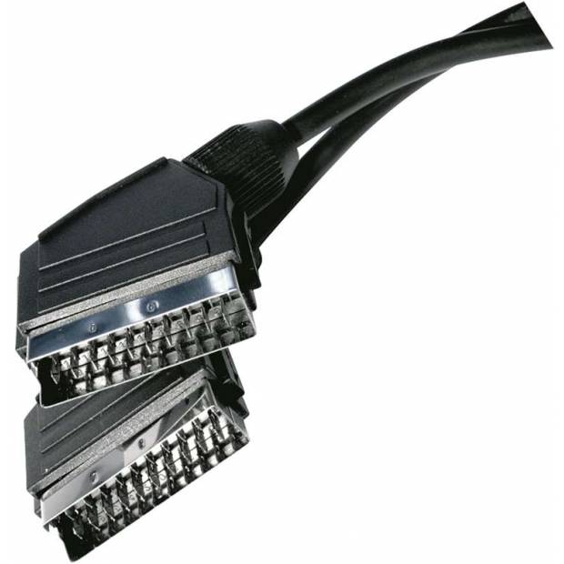 Emos SD2001 AV kabel SCART - SCART 1m