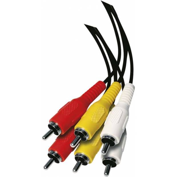 Emos SD4201 AV kabel 3x CINCH - 3x CINCH 1,5m