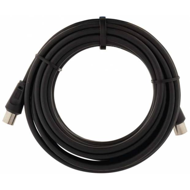 Emos SL3005 Anténní koaxiální kabel 5m
