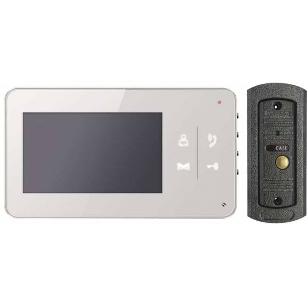 H1134 Domácí videotelefon, handsfree, EMOS H1134 EMOS