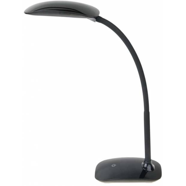 Emos Z7575 LED stolní lampička MA66 černá s USB
