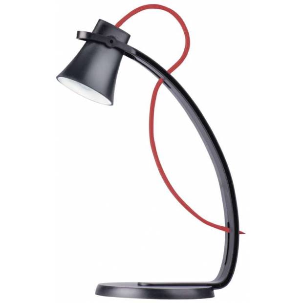Z7501BK LED stolní lampa George, černá EMOS Lighting