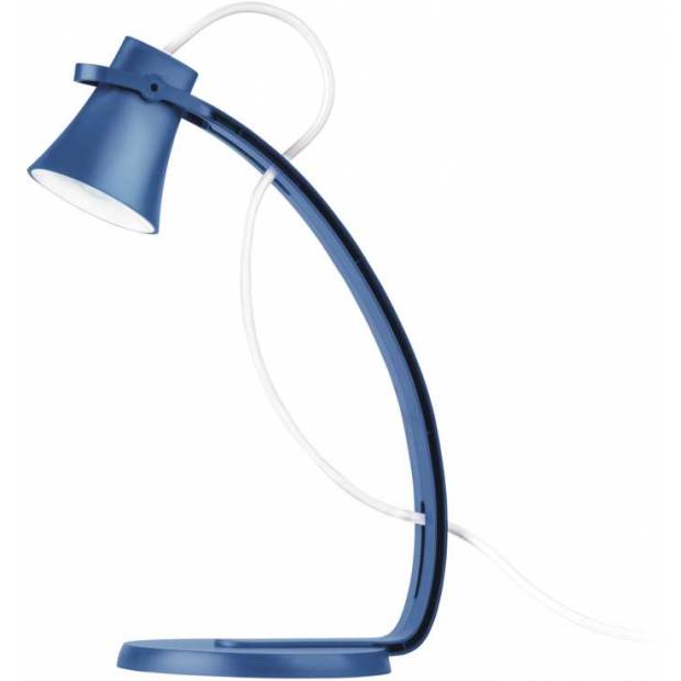 Z7501BL LED stolní lampa George modrá EMOS Lighting